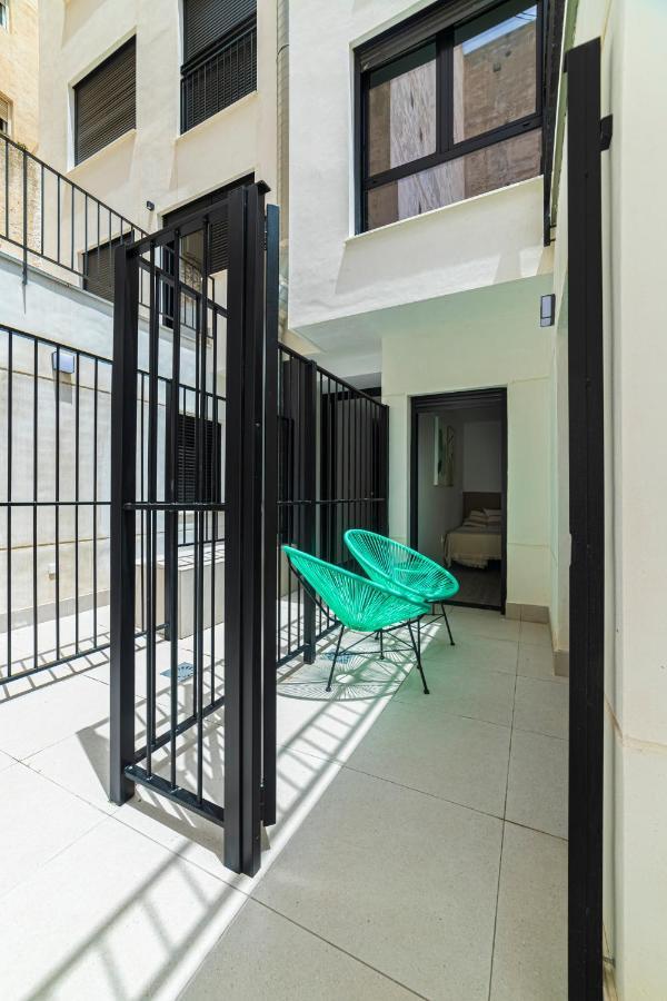 Breton 17 Apartment Alicante Exterior photo