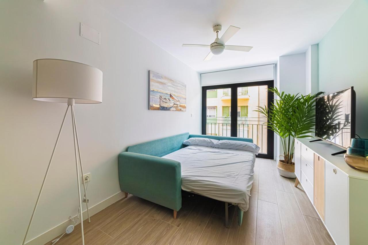 Breton 17 Apartment Alicante Exterior photo