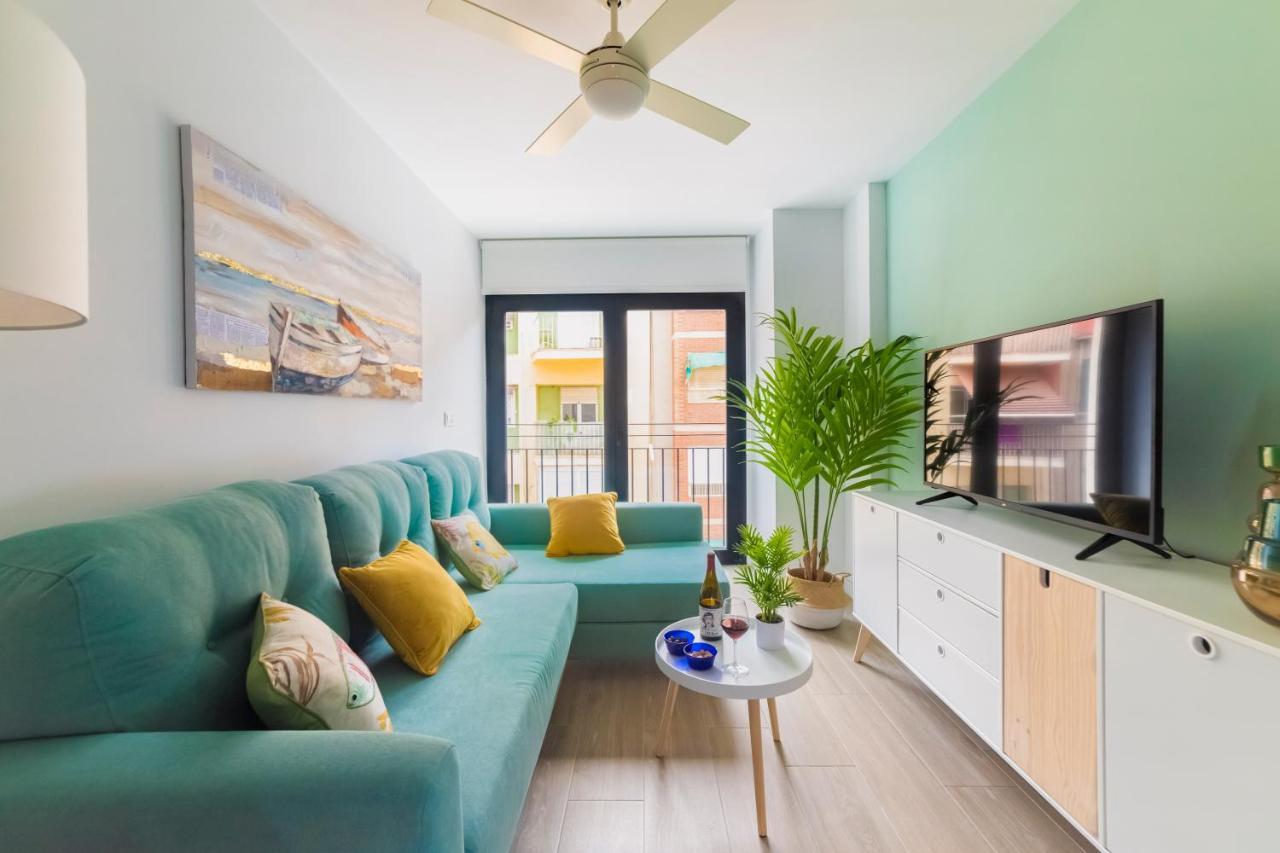 Breton 17 Apartment Alicante Exterior photo