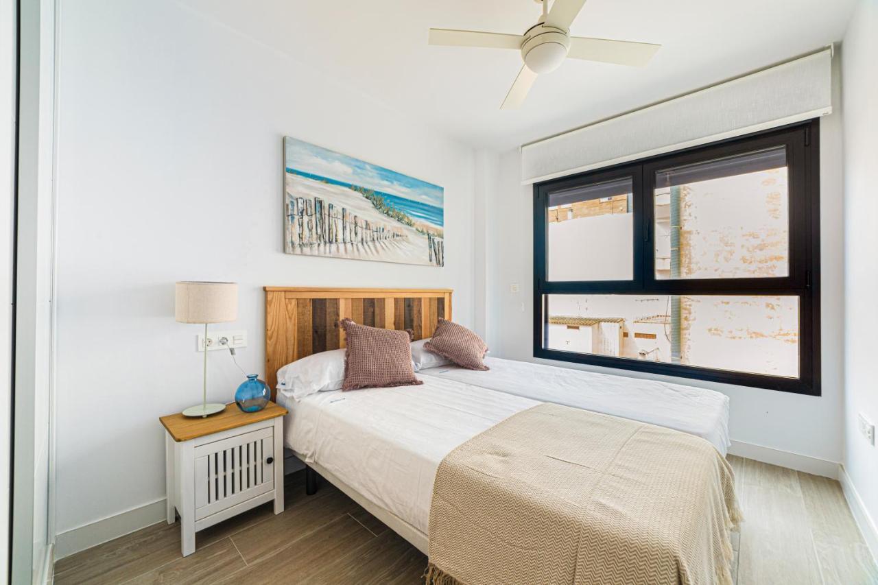 Breton 17 Apartment Alicante Exterior photo
