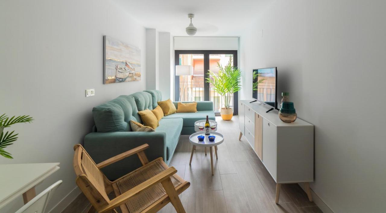 Breton 17 Apartment Alicante Exterior photo