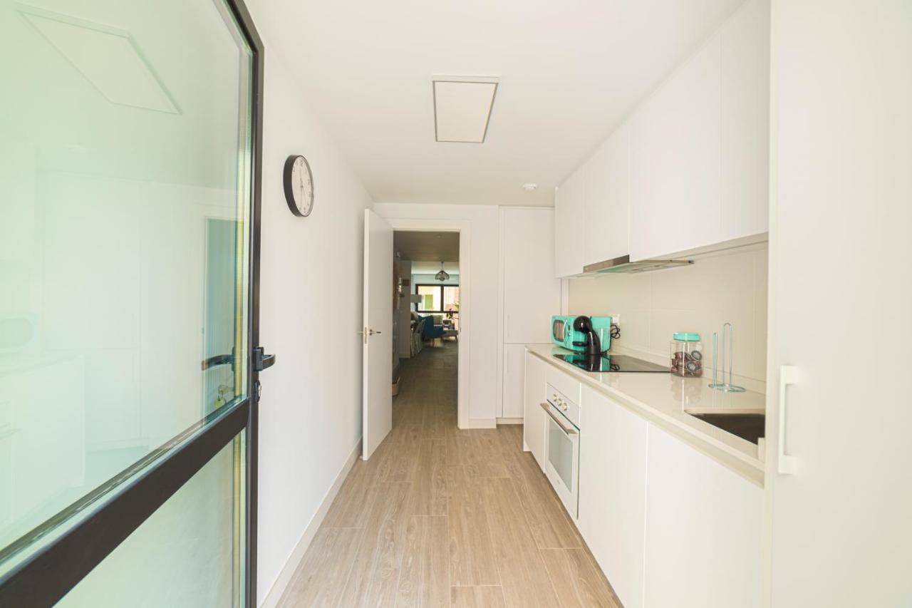 Breton 17 Apartment Alicante Exterior photo