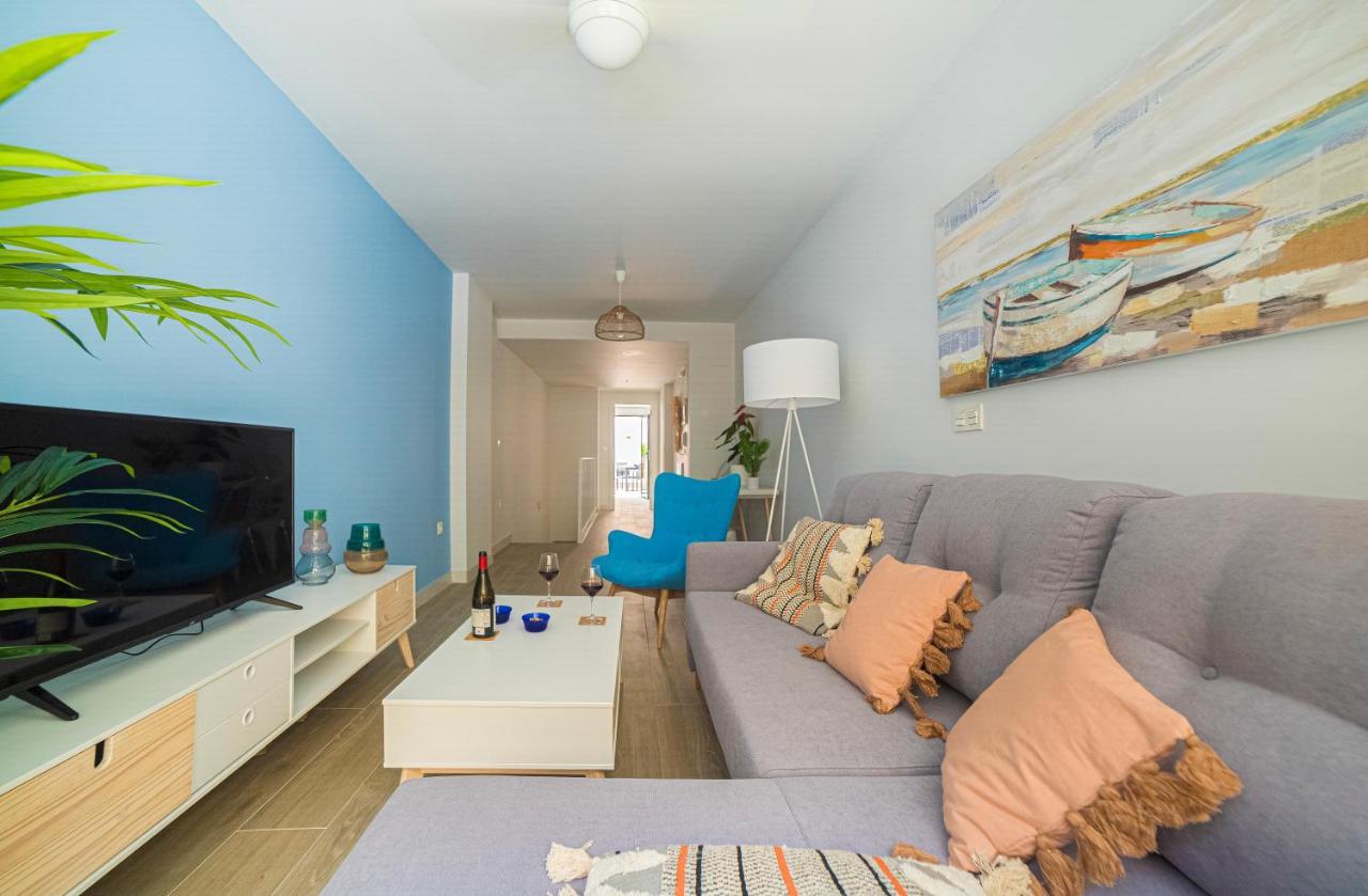 Breton 17 Apartment Alicante Exterior photo