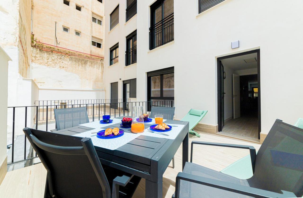 Breton 17 Apartment Alicante Exterior photo