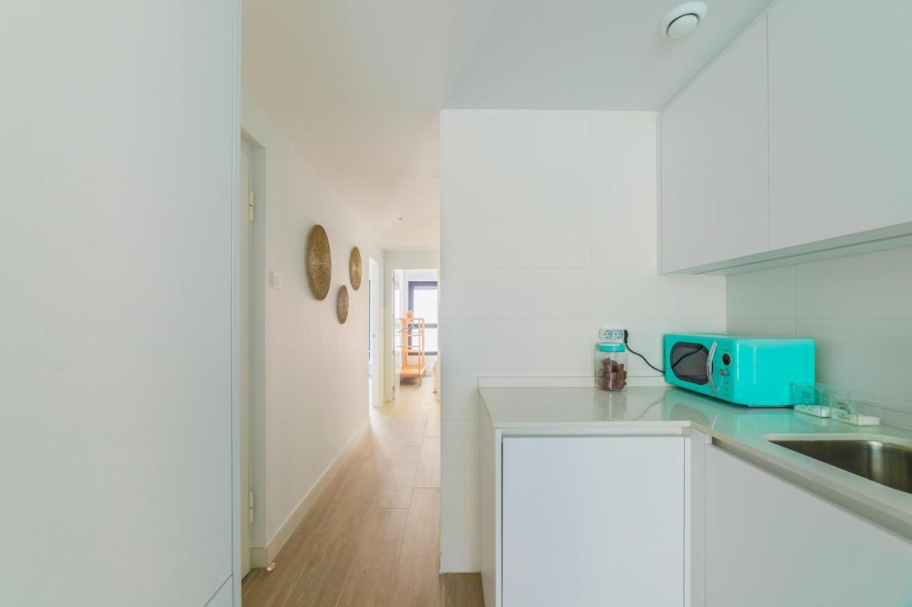 Breton 17 Apartment Alicante Exterior photo