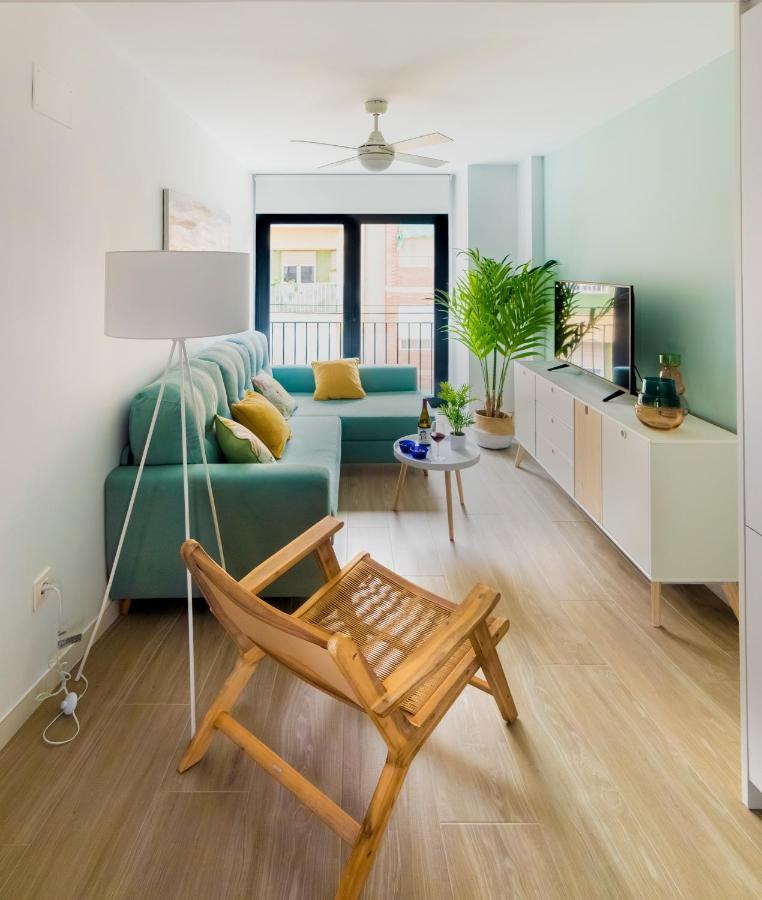 Breton 17 Apartment Alicante Exterior photo