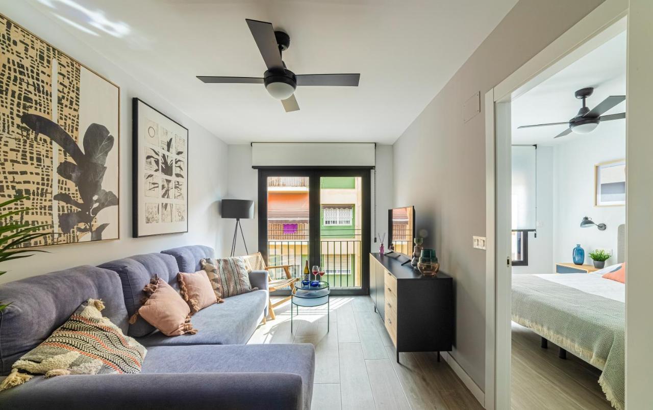 Breton 17 Apartment Alicante Exterior photo