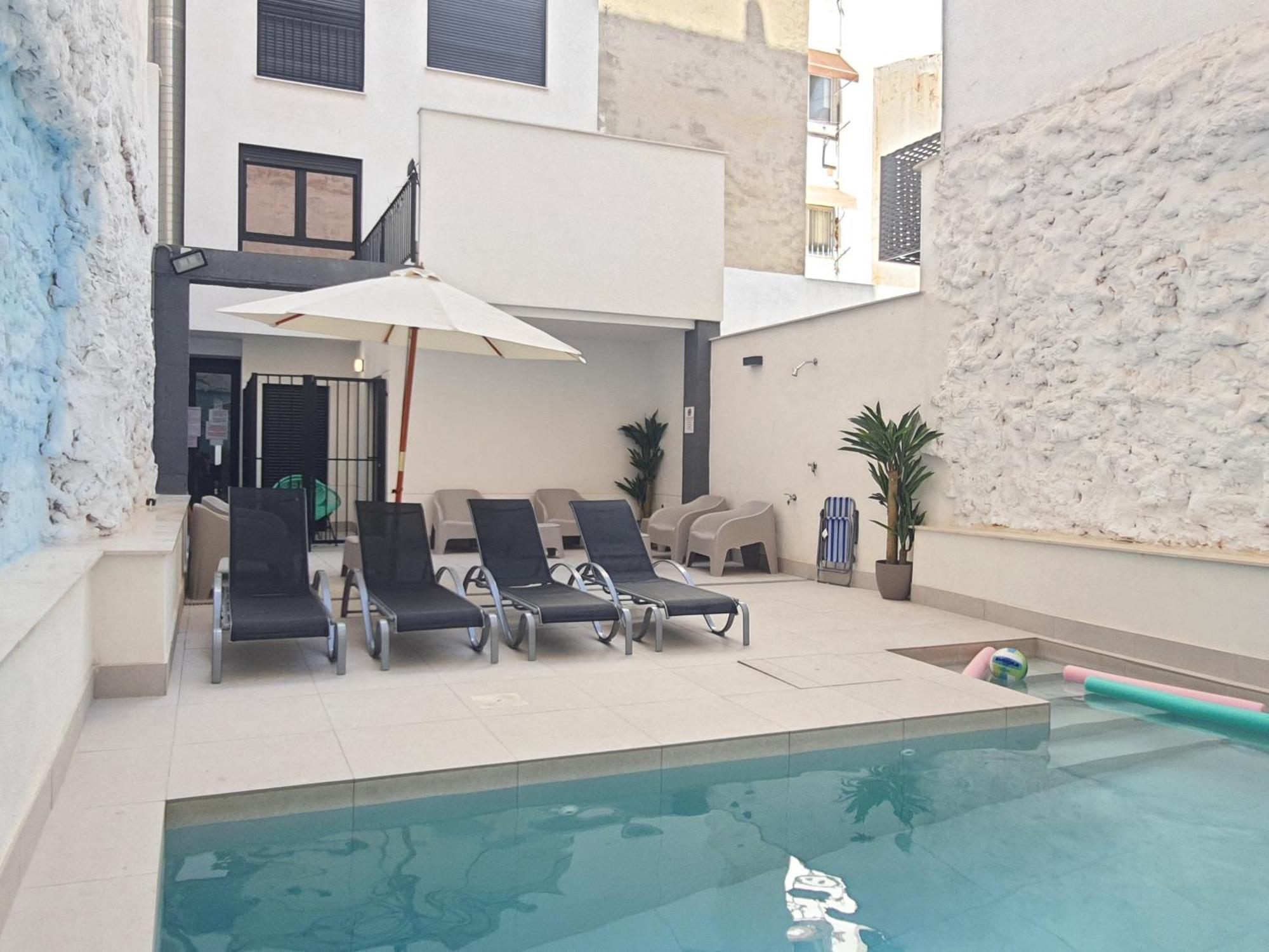 Breton 17 Apartment Alicante Exterior photo
