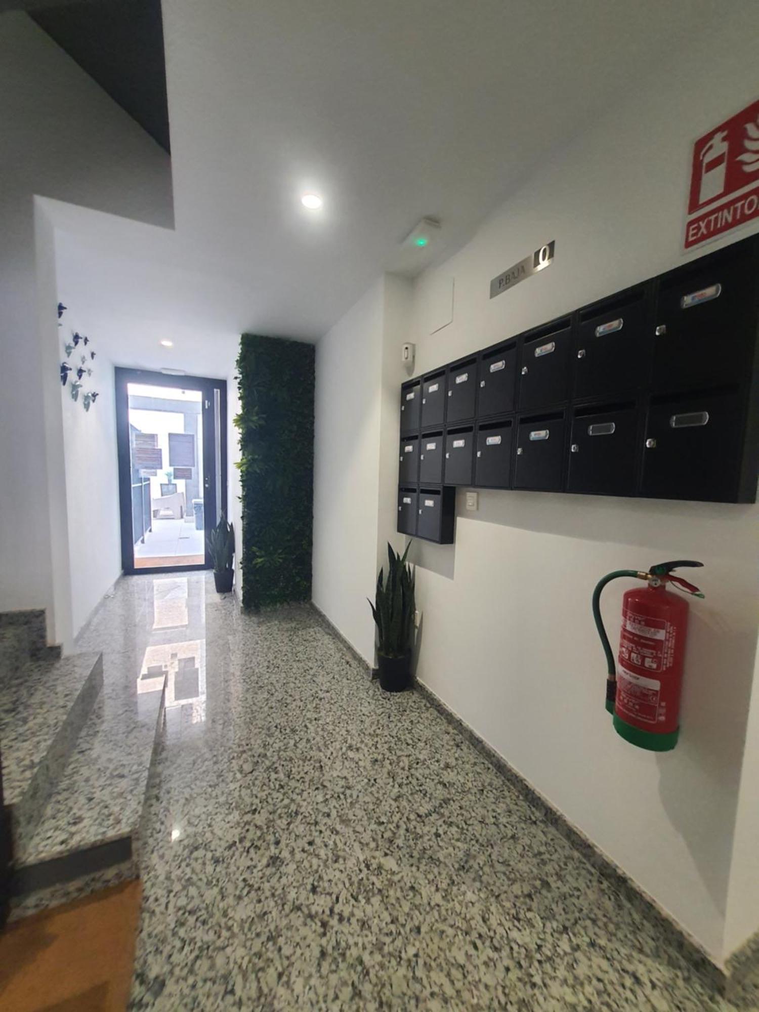 Breton 17 Apartment Alicante Exterior photo