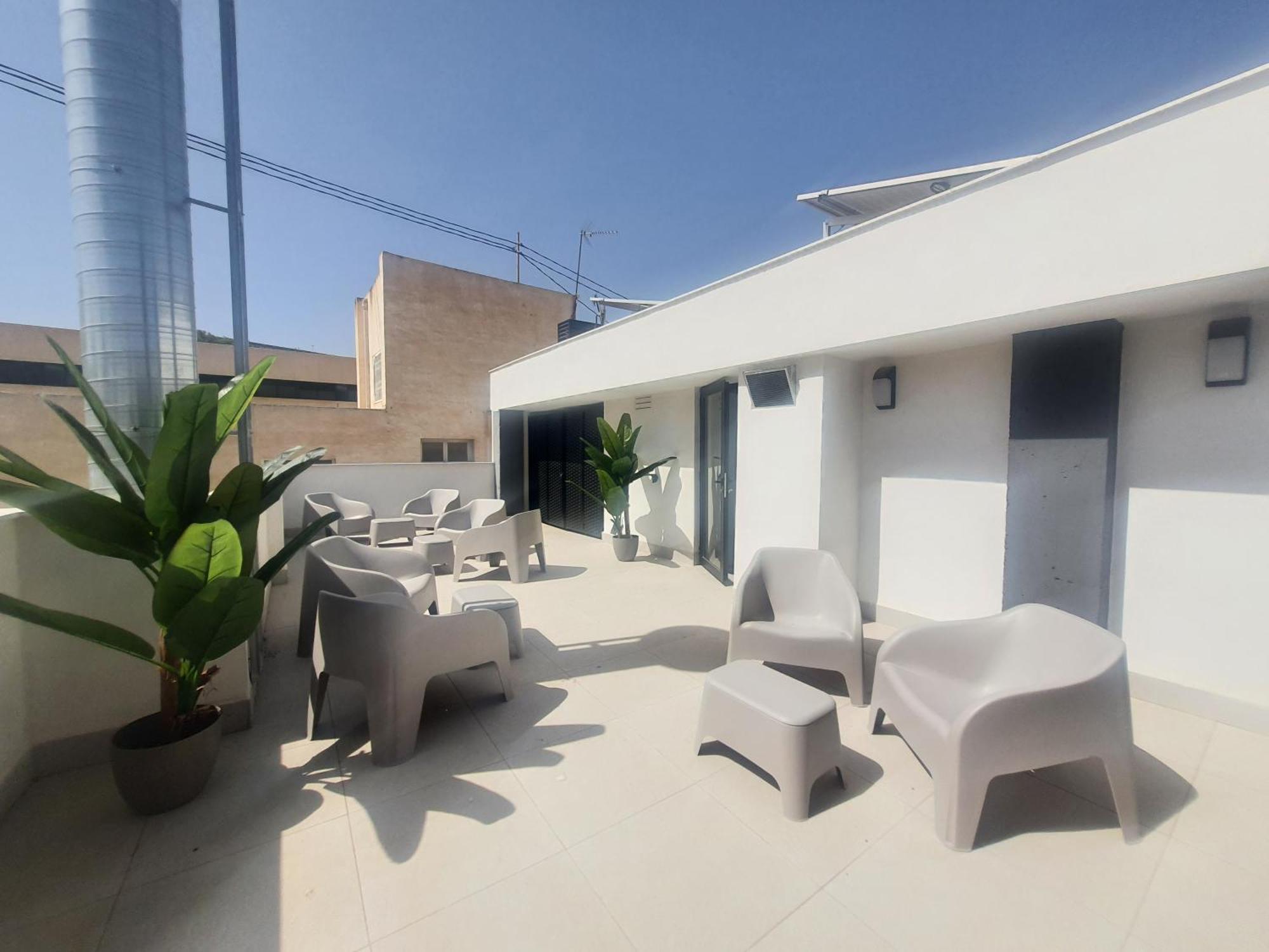 Breton 17 Apartment Alicante Exterior photo