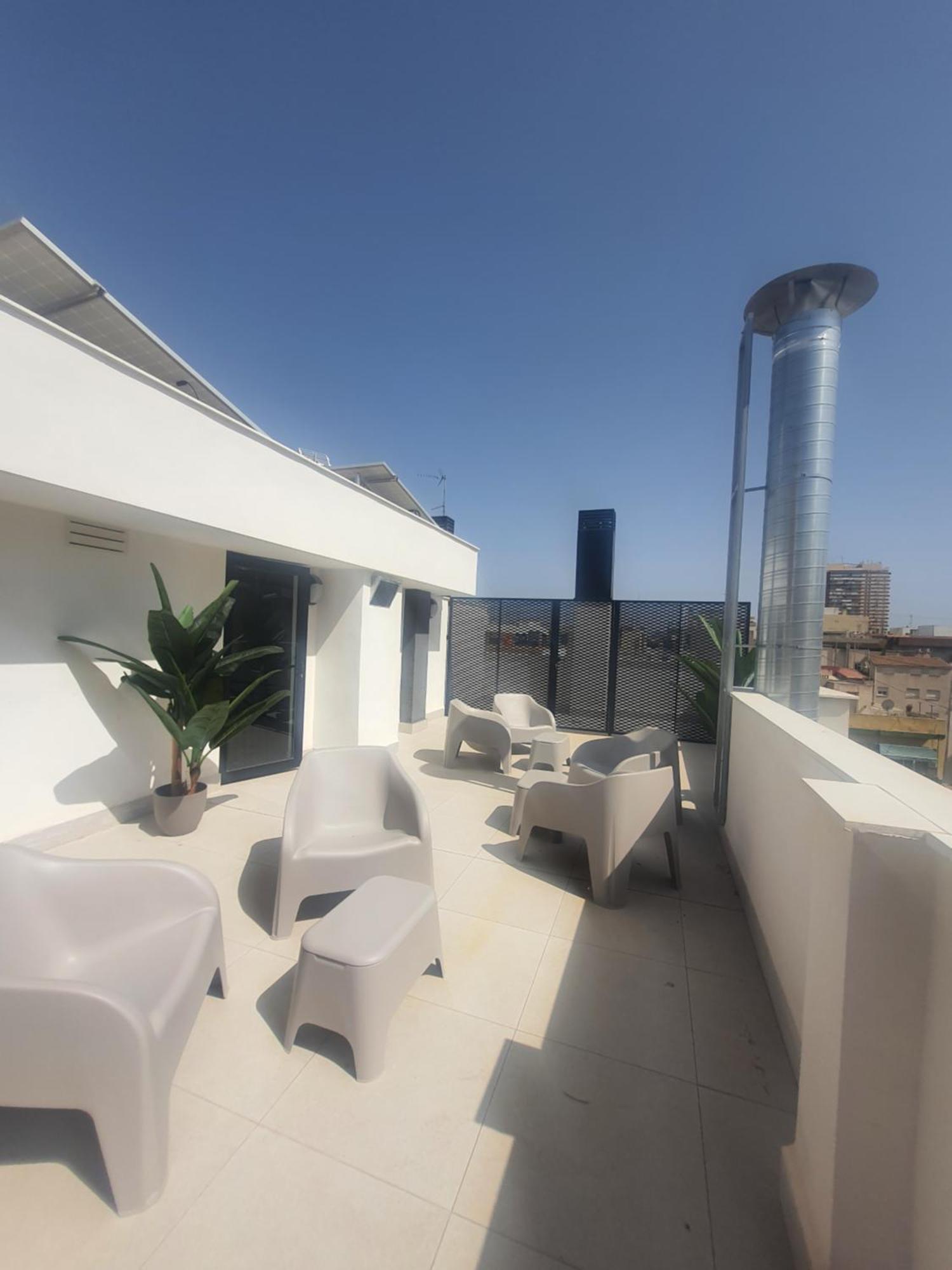Breton 17 Apartment Alicante Exterior photo