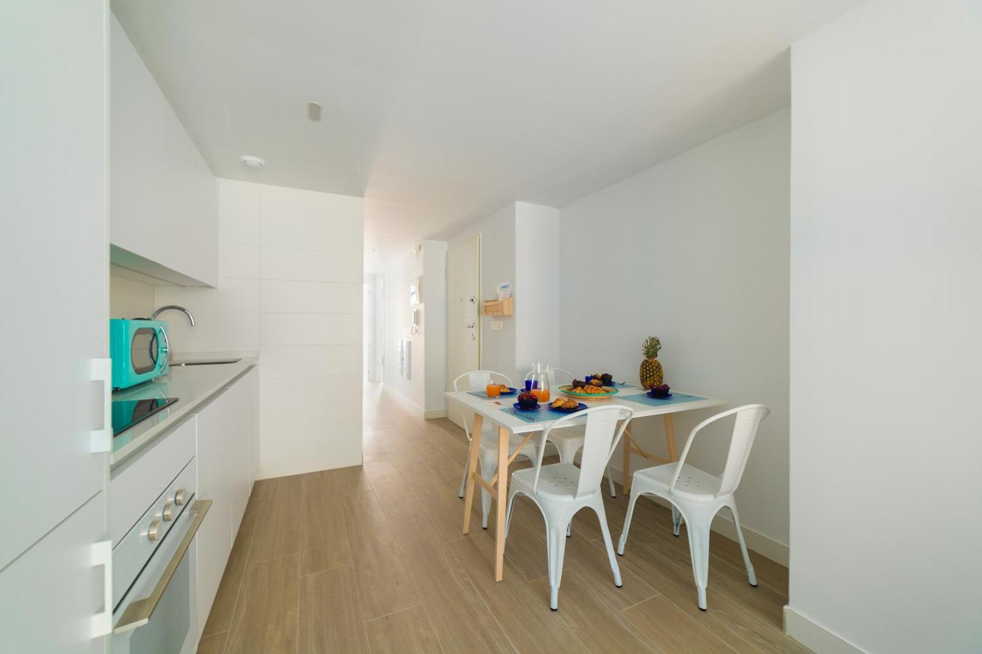 Breton 17 Apartment Alicante Exterior photo